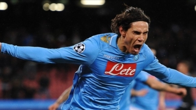 Calciomercato Napoli Cavani - cbssports.com