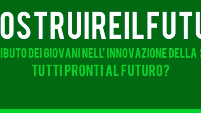 Ccontest Costruireilfuturo organizzato da AIED