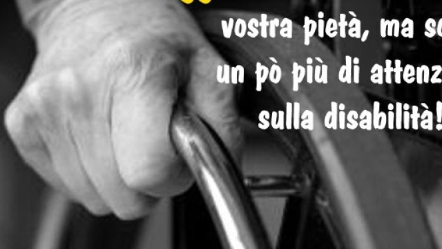 Disabile abusata sessualmente anche dal padre.