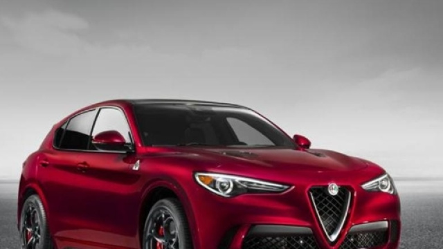 Ecco la Stelvio, il Suv secondo Alfa Romeo - gazzetta.it