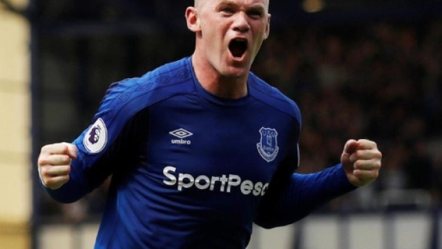 Everton 1 Stoke 0 - MATCH HIGHLIGHTS: Wayne Rooney scores winner ... - thesun.co.uk