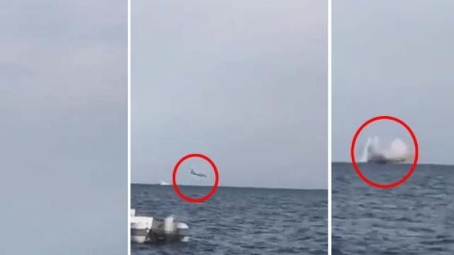 Frecce Tricolore, Gabriele-Orlandi muore