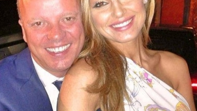 Gigi D'Alessio e Anna Tatangelo
