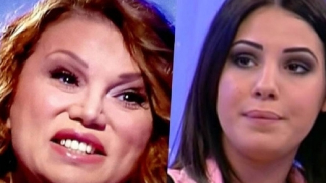 Giulia De Lellis contro Serena Grandi