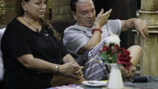 Grande Fratello Vip 2: scoppia la lite tra Malgioglio e la Grandi - panorama.it