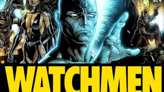 HBO Watchmen TV Series Begins Production | Cosmic Book News - cosmicbooknews.com