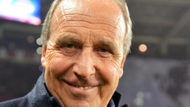 Il tecnico della Nazionale italiana