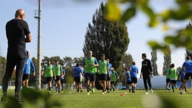 Inter, ci si prepara ad una reazione nella gara contro il Genoa | inter.it