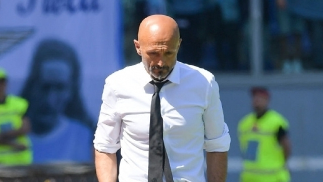 Inter Genoa Spalletti formazione