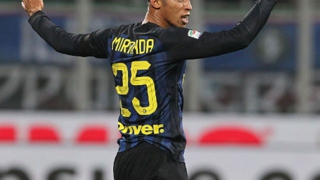 Joao Miranda-Inter: si tratta per il rinnovo
