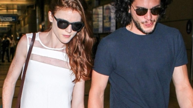 Kit Harington: Matrimonio con Rose Leslie in vista per la star di ... - melty.it