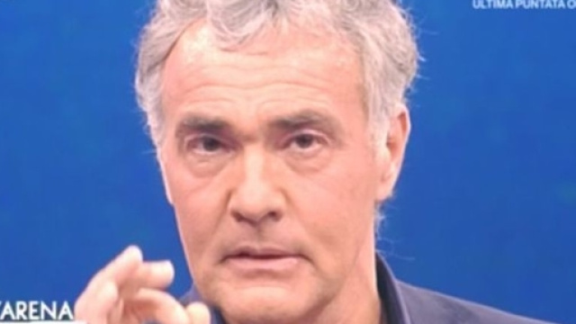 Massimo Giletti contro Cristina Parodi