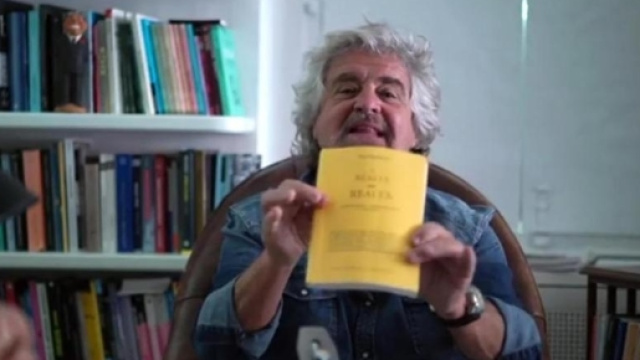 Movimento 5 Stelle, Fico e Di Maio