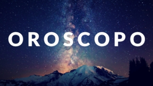 Oroscopo dal 25 settembre al 1&deg; ottobre 2017.