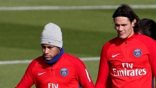 PSG : Neymar fait son mea culpa et s'excuse devant ses co&eacute;quipiers - yahoo.com