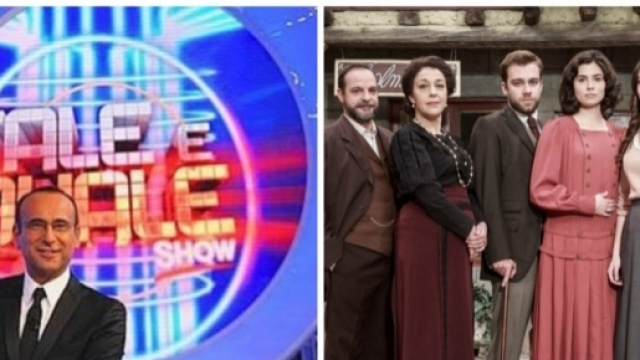 Stasera in tv, 18 settembre 2015: Tale e Quale Show e Il Segreto - gossipetv.com