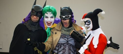 Batman day By Pikawil from Laval, [CC BY-SA 2.0] via Wikimedia Commons