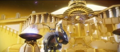 Bungie Destiny 2 Leviathan raid Challenge mode (Mr FallenRecon/YouTube) https://www.youtube.com/watch?v=OGCWCGjBcT0