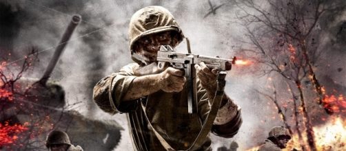 Call of Duty: WWII Confirmed, Reveal Incoming (via flickr - BagoGames)