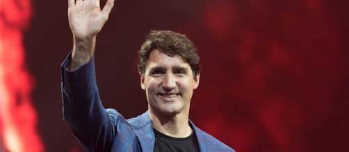 Canadian PM Justin Trudeau is a fan of Star Wars. [Image Credit: Frank Schwichtenberg/Wikimedia Commons]