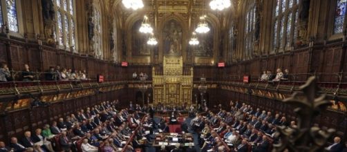 Careless House of Lords' peers and staff lose over &pound;10,000 of ... - thesun.co.uk