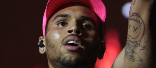 Chris Brown Eva Rinaldi via Flickr