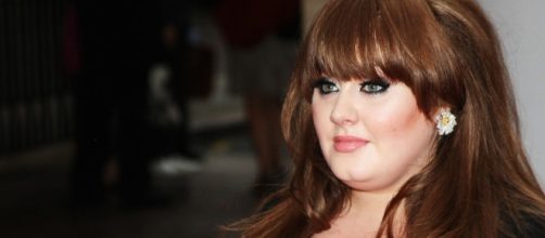 El gran cambio de Adele - elle.es