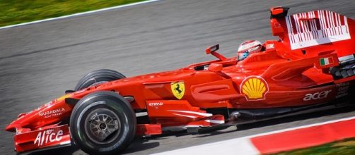 The new Ferrari Land opened to the public in Spain. [Image Credit:Keta/Wikimedia Commons]