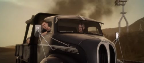 The latest updates for "Final Fantasy XV" will feature Square Enix. [Image Credit: Final Fantasy XV/YouTube]