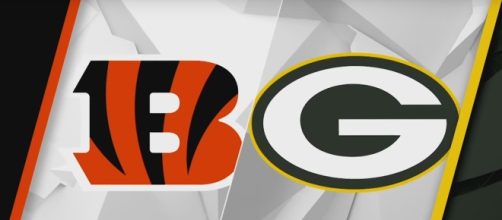 Green Bay Packers face off against the Cincinnati Bengals | Image Credit: NFL | YouTube