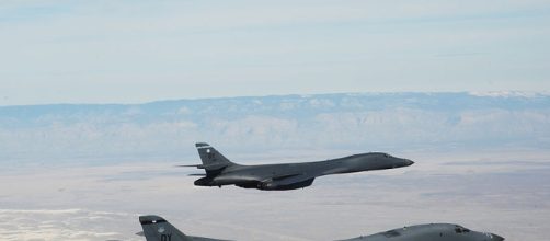 Image Credit: U.S. Air Force photo by Master Sgt. Kevin J. Gruenwald/Wikimedia Creative Commons