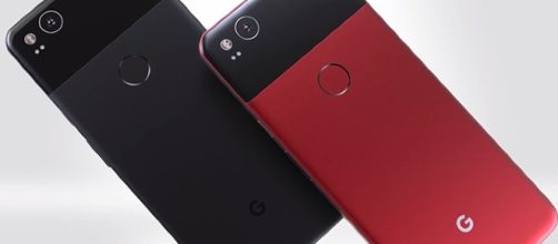 Imagen de los nuevos terminales de Google