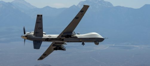 ISIS is now using surveillance drones to attack targets. Source;commons.wikimedia.org