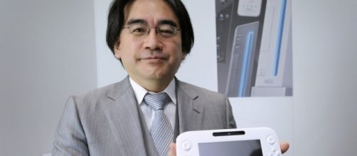 Iwata Returns To Work After Tumor Removal (via flickr - BagoGames)