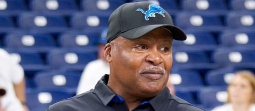 Jim Caldwell has led the Lions to the playoffs twice in his 3-plus years with team -- A Healthier Michigan via WikiCommons