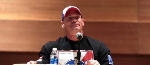 John Cena, Image Credit: Gage Skidmore / Flickr