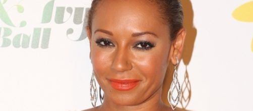 Mel B artist Eva Rinaldi via Flickr