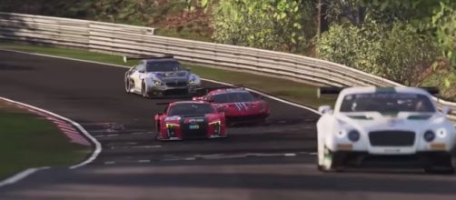 Project CARS 2/ IGN/ Youtube Screenshot