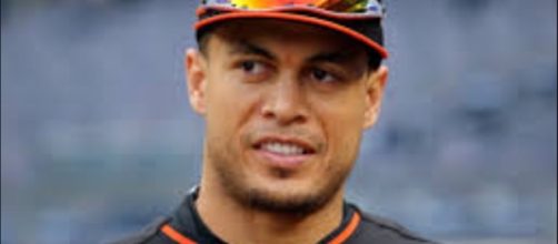 Stanton has broken many team records this season, and has the chance to break more. Image Source: Wikimedia Commons