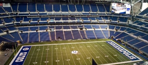 The Colts have problems. Josh Hallett via Wikimedia Commons