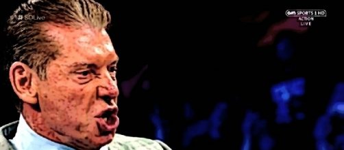 Vince is a passionate businessman Courtesy: Youtube/WWE