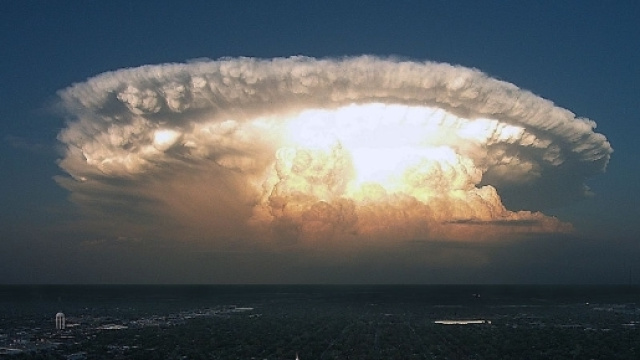 Corea del Nord, l'incubo della nube atomica dopo l'attacco degli ... - liberoquotidiano.it