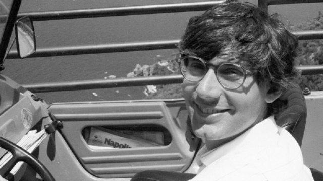 Giancarlo Siani, come una goccia pu&ograve; scavare una pietra - liberopensiero.eu
