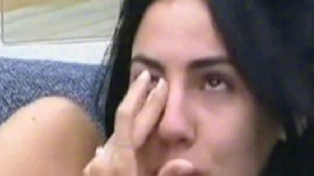 Giulia De Lellis piange Grande Fratello Vip 2 Andrea Damante