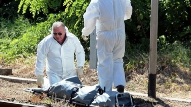 Investito da un treno nel palermitano: muore un giovane ragazzo. (foto di repertorio)