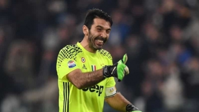 Juventus, la carica di Buffon: "Vittoria cercata, voluta. meritata"