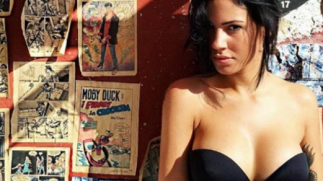 La confessione di Giulia De Lellis a luci rosse