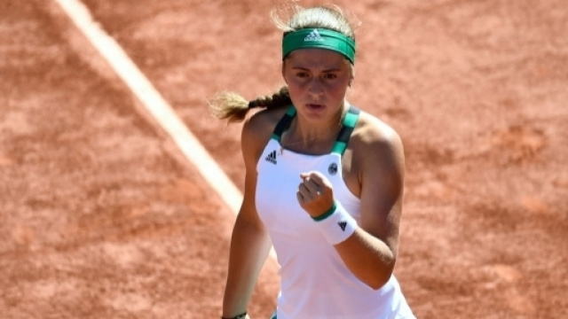 La vainqueur de Roland-garros a remport&eacute; le tournoi de S&eacute;oul/ Europe 1