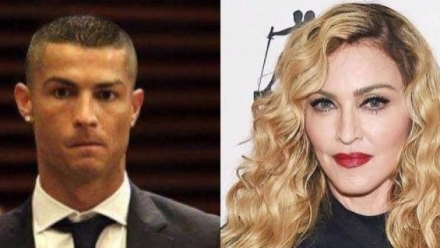 Le terrible &eacute;chec de Cristiano Ronaldo avec Madonna !