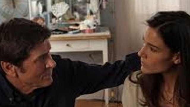 L'sola di Pietro: Elena e suo padre
